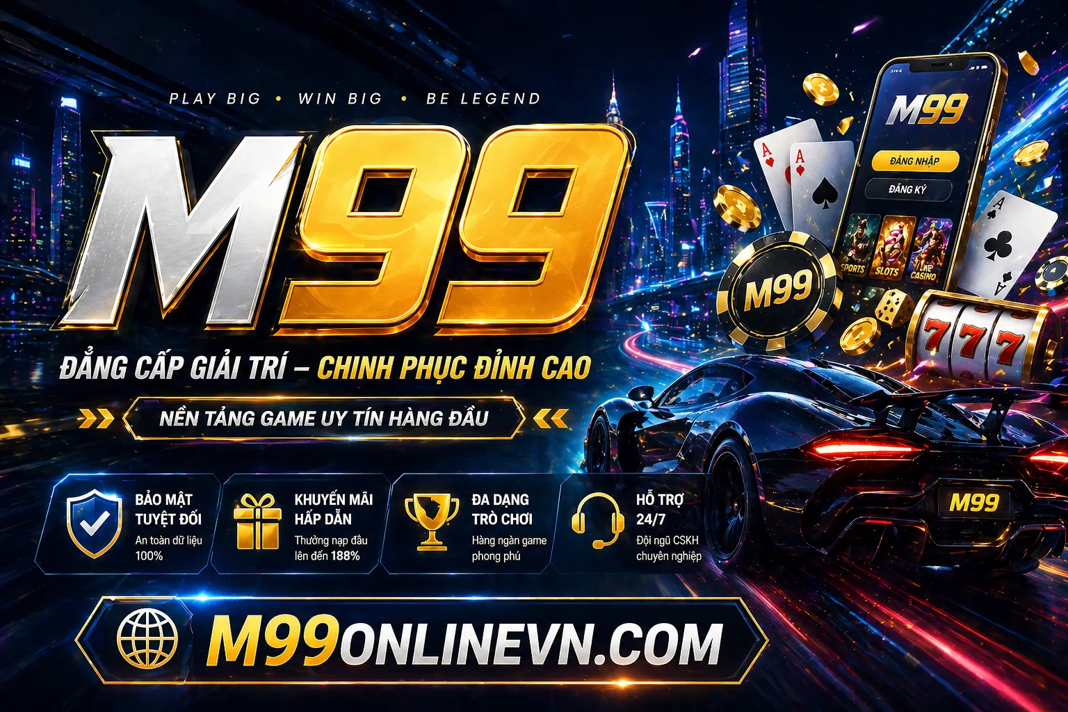 Hướng dẫn Đăng nhập SCR99 an toàn và nhanh chóng